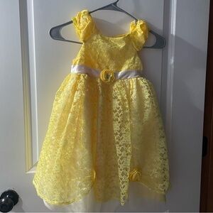 Disney Princess Belle Dress
